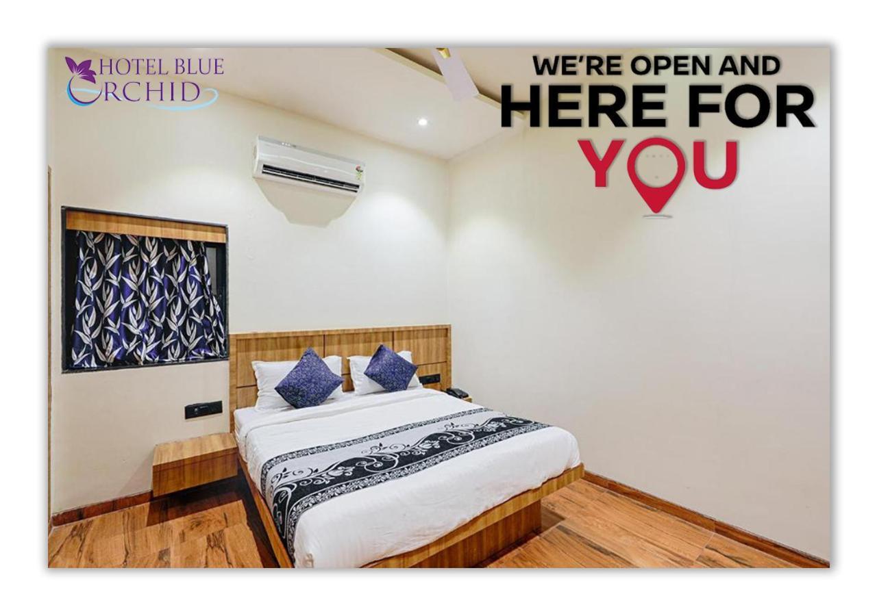 Hotel Blue Orchid - Marol Andheri — Photos 2